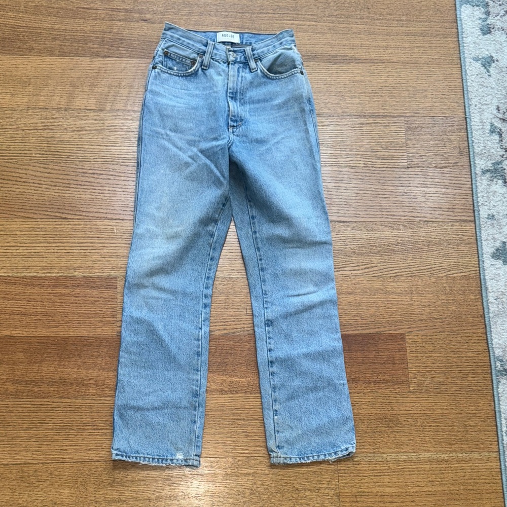 Agolde Los Angeles Jeans
